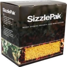 Vulmateriaal SizzlePak geel 1.25kg Tpk391506